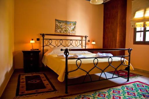 Αρχοντικό Βογιάρου Hotel คาลาริทส์ ภายนอก รูปภาพ