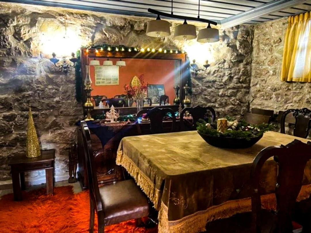Αρχοντικό Βογιάρου Hotel คาลาริทส์ ภายนอก รูปภาพ